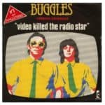 Buggles - Video killed the radio star