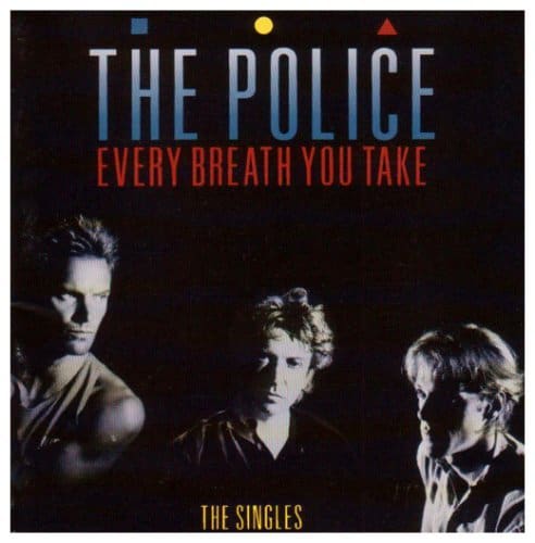 Police - Every Breath You Take