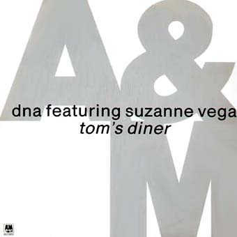 Suzanne Vega -Toms Diner