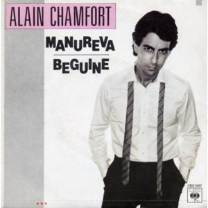 Alain Chamfort - manureva