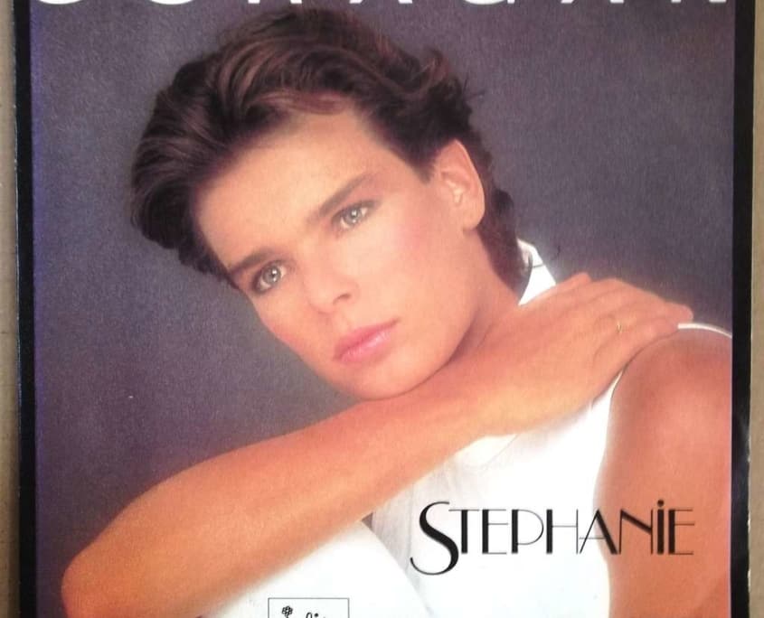 Stéphanie de Monaco - Comme un ouragan