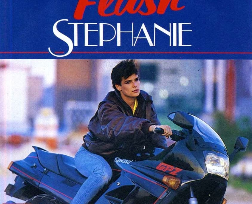 Stéphanie de Monaco - Flash
