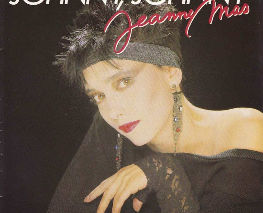 Promo photo of Jeanne Mas