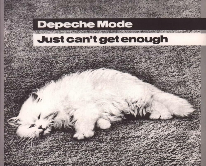 Depeche Mode early 80s