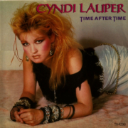 Cyndi Lauper Time after time années 80