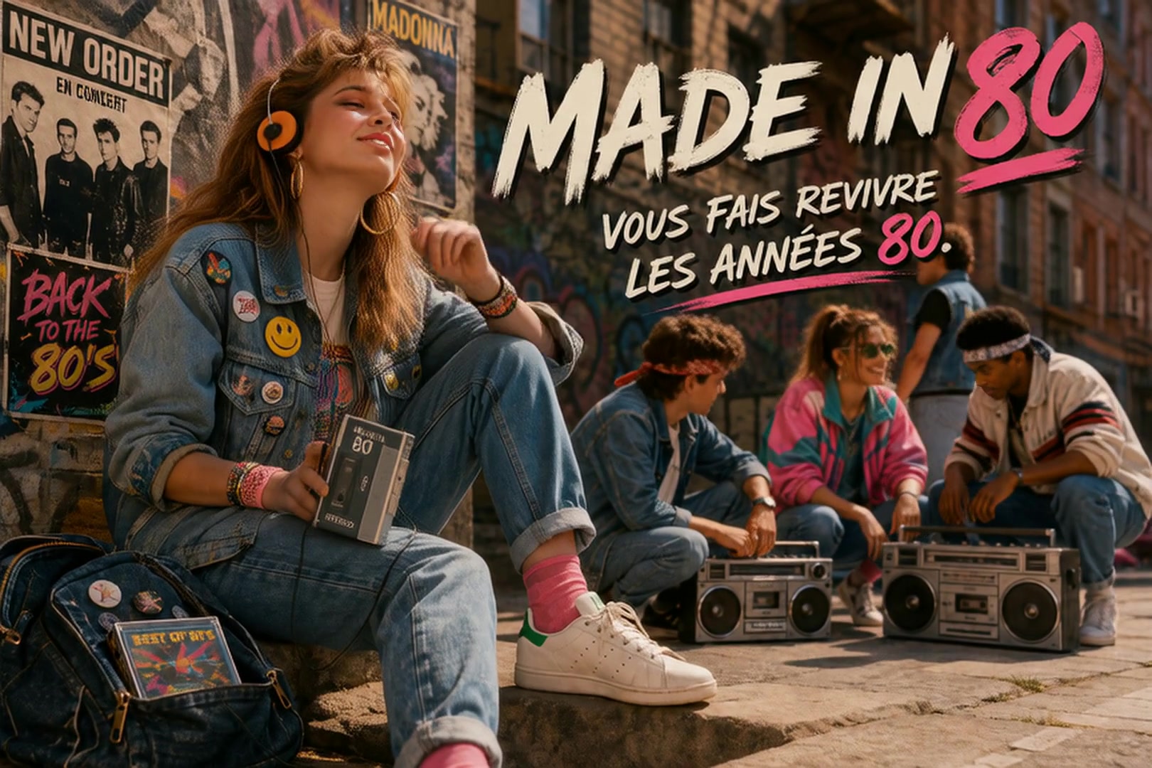 Made in 80