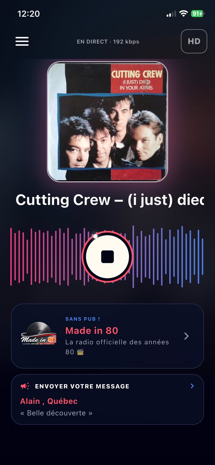 Made in 80